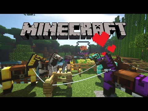 Video: Come Fare Una Sella In Minecraft