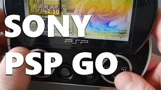 Sony PSP Go - Emulator & Games Installation Tutorial screenshot 5