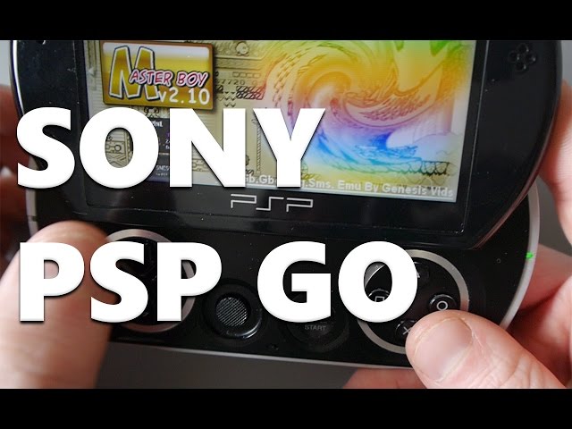 PSP/PSP GO Download & Play PS1 Games! 2017 Guide! 