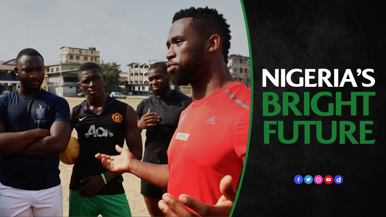 Nigeria's bright rugby future