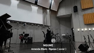 ​Amanda Black - Nguwe (Cover by L3L0 M)