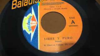 Libre Y  Puro Liz  Colombia.flv chords