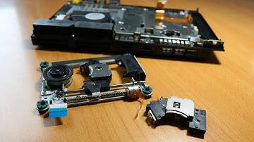 PlayStation 2 - Laser Replacement