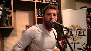 Brett Eldredge "Beat of the Music" - The Warner Sound Sessions (Live at CMA Fest)