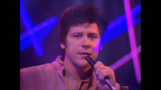 SHAKIN' STEVENS - A LOVE WORTH WAITING FOR - TOP OF THE POPS - 22/3/84 (RESTORED)