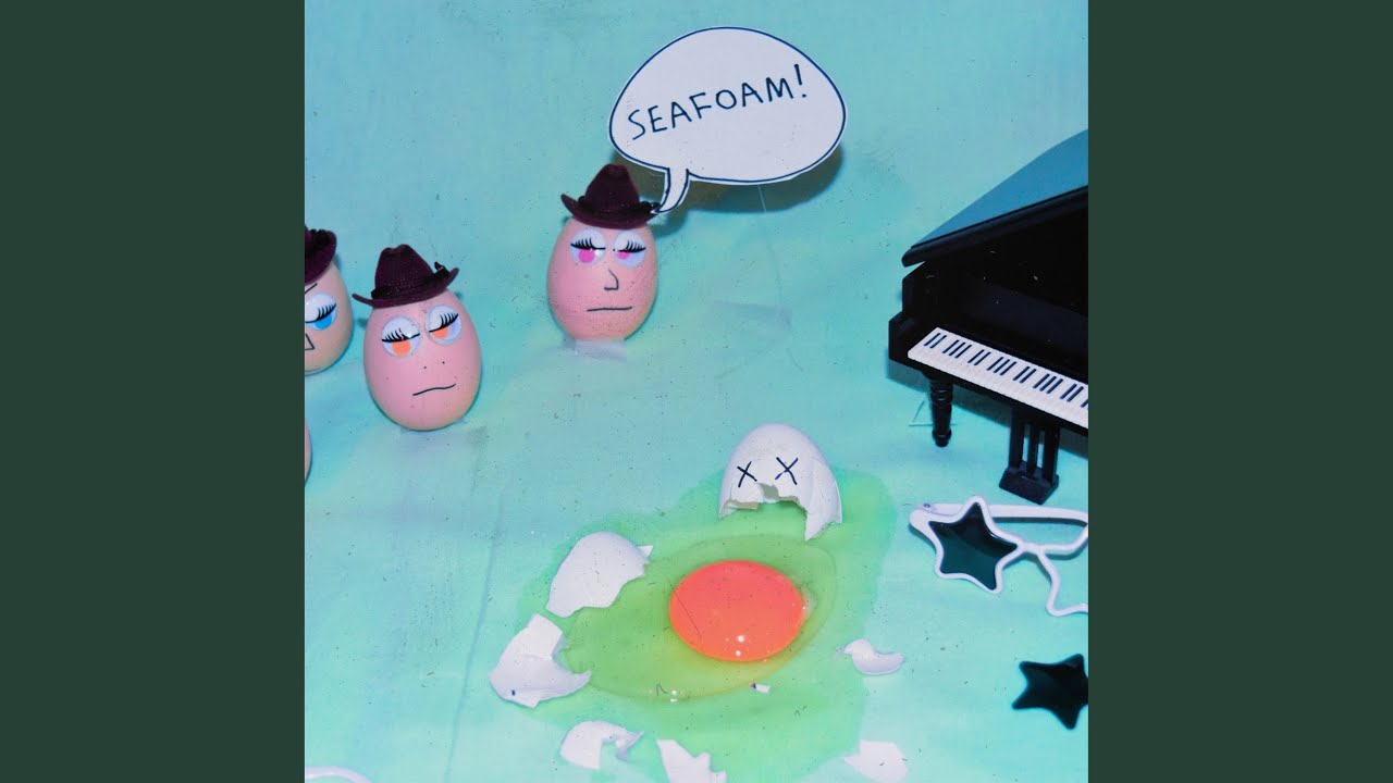 Guarda Seafoam su YouTube Guarda Seafoam su YouTube