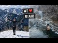 The best three days in northern utah hot springs park city  more