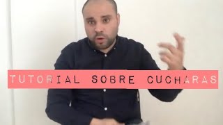 Luis Antonio Pedraza - Tutorial para aprender a tocar las cucharas