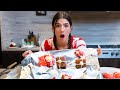 12 Days Of Christmas | Baking Brownie Presents | Complete Fail | Charli D'Amelio