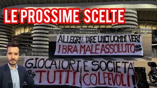 Pronto nuovo summit. Ibra-Allegri quasi a schiaffi. Iraola in pole. Tare e Cardinale via. Protesta 