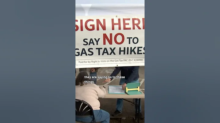 Thousands have signed petitions that could pause the governor’s transportation bill tax increases.