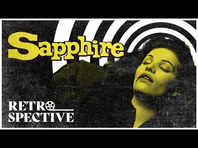 BAFTA-Winning Mystery Crime Full Movie | Sapphire (1959) | Retrospective class=