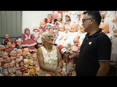 Vídeo: Bonecas dos povos do mundo. Coleção de bonecas dos povos do mundo (foto)