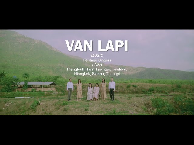 Van Lapi (Music Video) class=