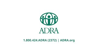 Engage in ADRA’s Global Emergency Response NOW!