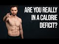 8 Signs You Are in A Calorie Deficit (You MUST Know This!)