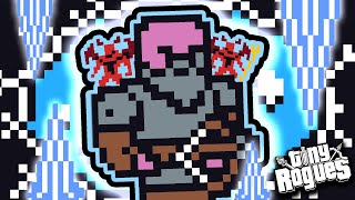 The COLD EVIL BANDIT Destroys Tiny Rogues