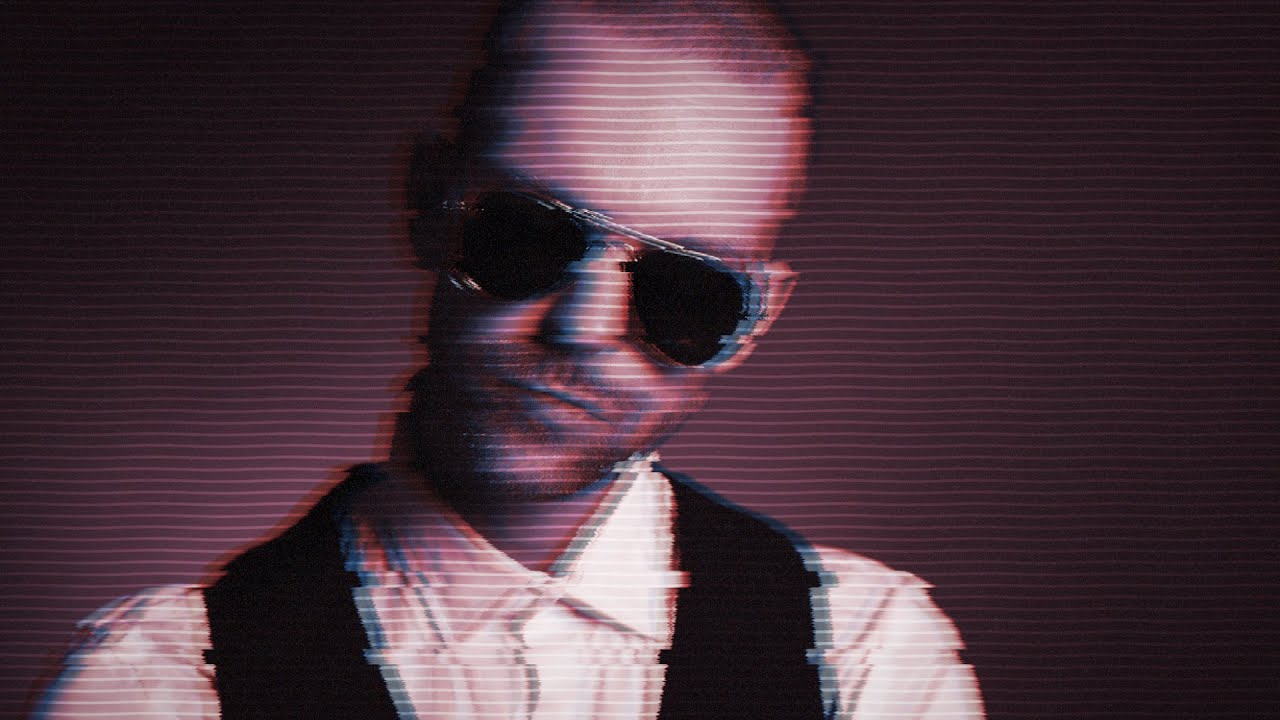 Create a Glitch Effect in GIMP