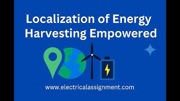 ⚡ Localization of Energy Harvesting Empowered Systems 🌍🔋