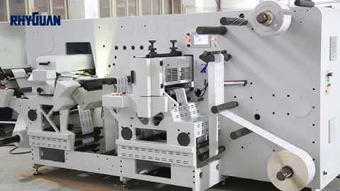 TOP-330-PLUS 2 Semi/full rotary flexo-semi/full rotary die cut