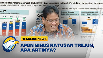 [HEADLINE NEWS, 15/10] Menkeu Purbaya Ungkap Kondisi Nyata APBN 2025