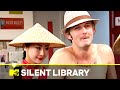 The Ready Set Take on "School Yard Slap", "Not Wanted Greeting" & "Freedom Meat" | Silent Library
