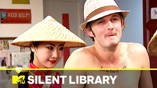 The Ready Set Take on "School Yard Slap", "Not Wanted Greeting" & "Freedom Meat" | Silent Library