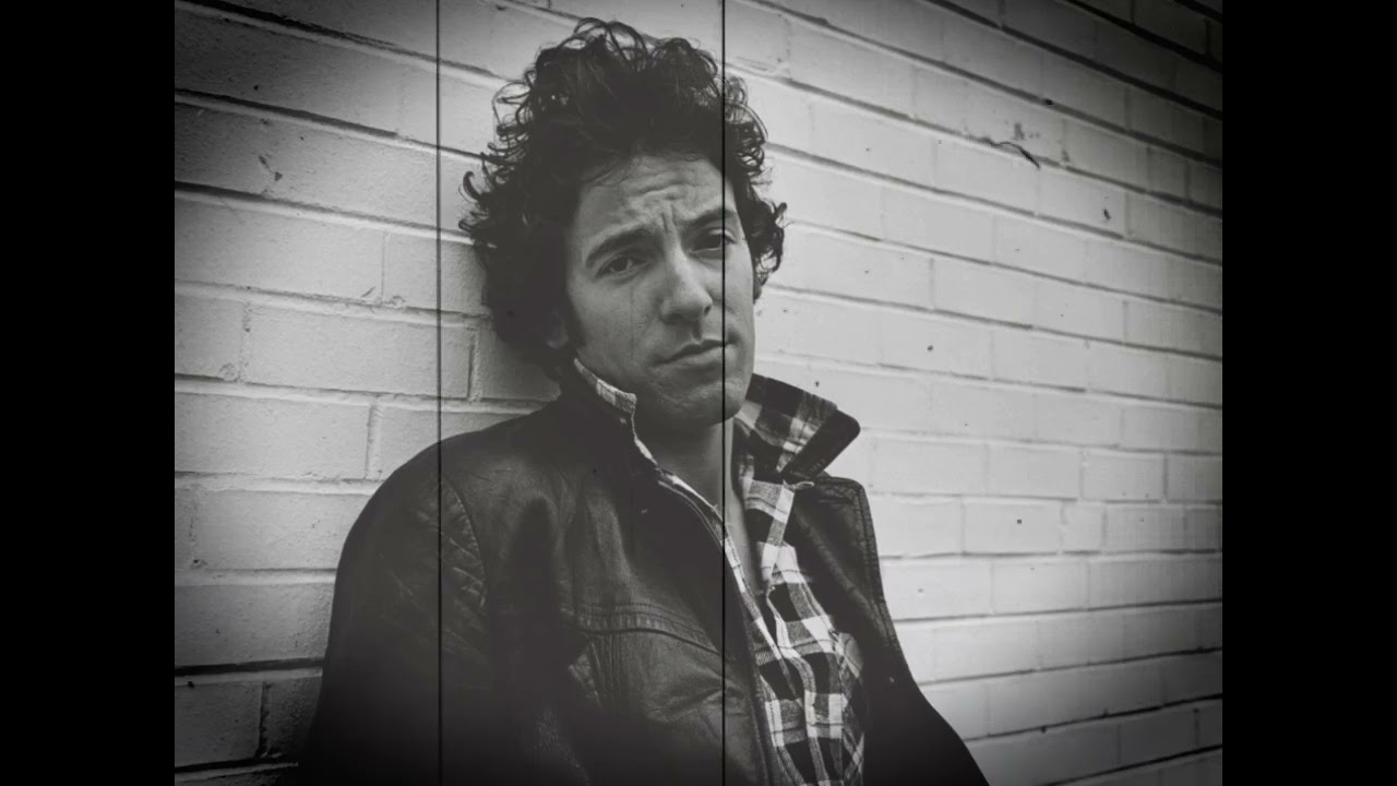 Bruce Springsteen - Darkness on the Edge of Town (V2) - Atlantic