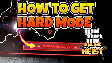 Cayo Perico - HOW TO GET HARD MODE - GTA Online