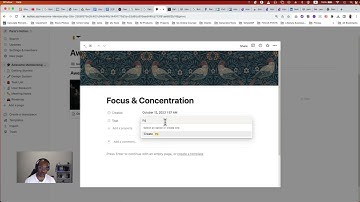 Notion - Set up as a Quick Membership Site