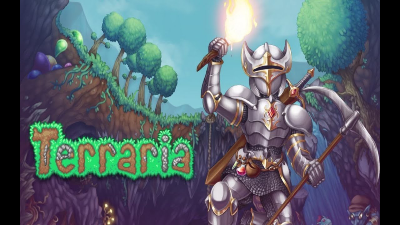 Террария полная игра. Террария1.4.4.9. Игра Terraria. Terraria картинки. Террария обложка.