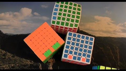 Solve final edge on big cubes - Parity Errors