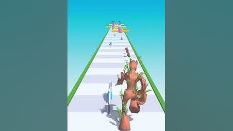 Tree runner All Levels Gameplay Android,ios