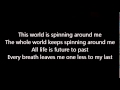 Dream Theater-Pull Me Under (Lyrics)