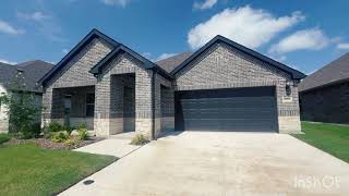 The Preston Plan by Meritage Homes