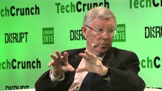 Sir Alex Ferguson on Sam Allardyce's approach to leadership (clip)