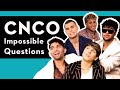 Latin Pop Stars CNCO Share Their Opinions on Baecations, Jennifer Lopez, Shakira and More | GH