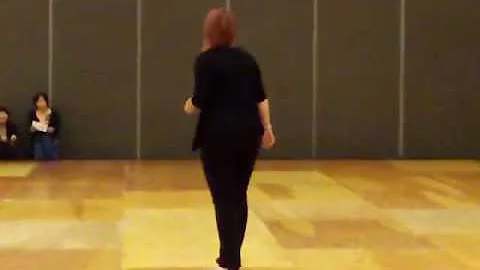 Over the Love line dance - Debbie McLaughlin