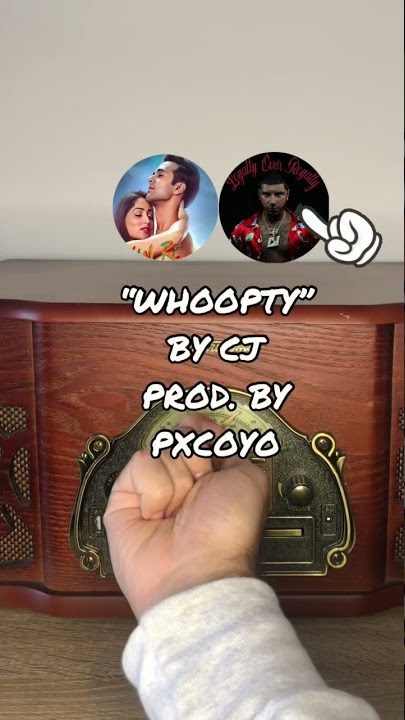 #CJ - “Whoopty” prod. by #Pxcoyo samples “Sanam Re” by #Mithoon & #ArijitSingh #SampleBible