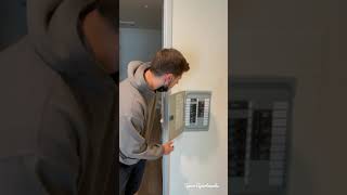 sparc apartments - how to reset your breaker