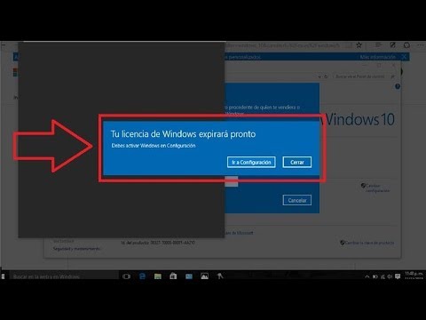 Tu Licencia De Windows Expirara Pronto Windows 10 Solucion 2020