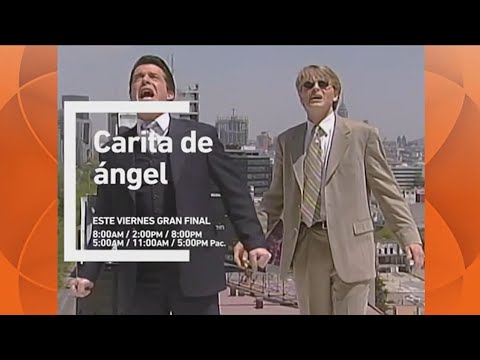Carita De Ángel | Gran Final | Univision Tlnovelas