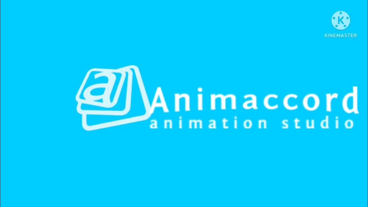 animaccord logo kinemaster - YouTube