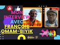 Mon Interview avec François Omam-Biyik, selectionneur adjoint des Lions indomptables