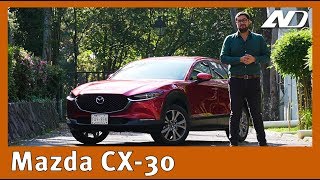 Mazda CX30  El inicio de una nueva categoría