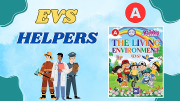 Helpers || EVS || Kiddies World