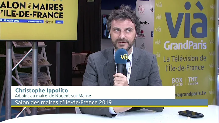 Interview Dbat SmartCity - La transition digitale des villes