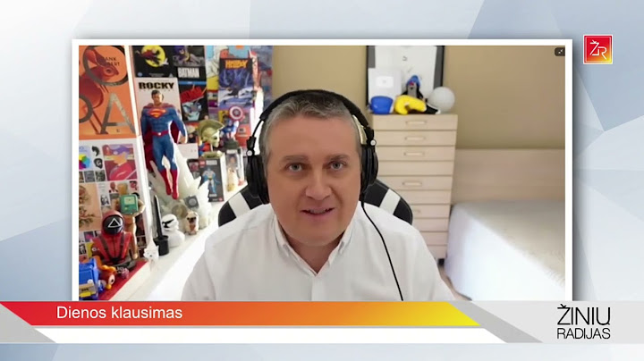 „Dienos klausimas“: M. Laurinavičiaus išlaipinimo skandalas. Kaip reaguoti?