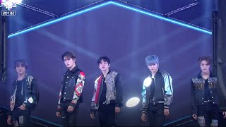 NCT U - Kick & Ride [Music Bank K-Chart Ep 1034]