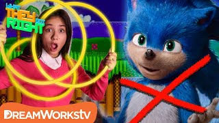 What You DIDN’T Know About Sonic’s Makeover | WHAT THEY GOT RIGHT